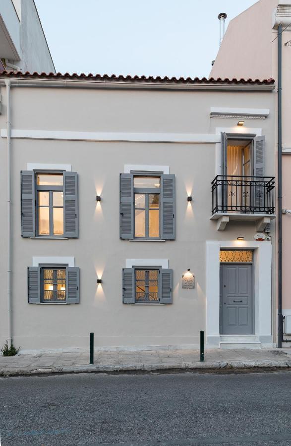 Maison 36 Villa In The Center Of Psyri Athen Eksteriør bilde
