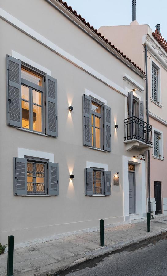Maison 36 Villa In The Center Of Psyri Athen Eksteriør bilde